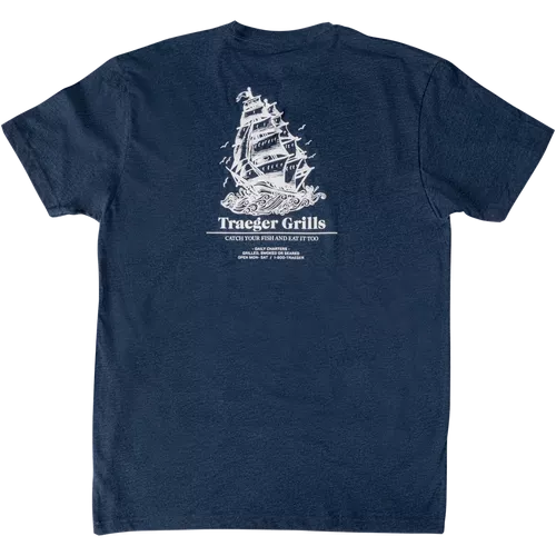 Traeger Charter T-Shirt