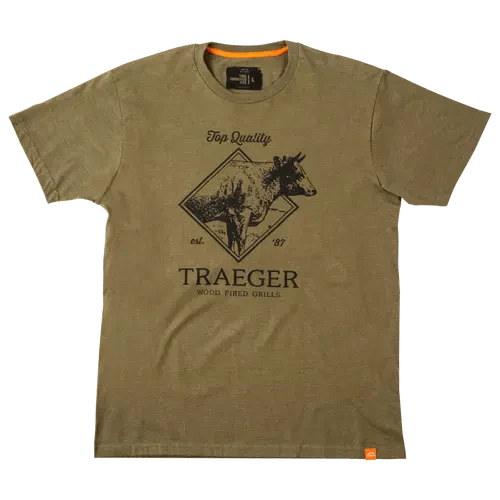 Traeger Where's the Beef T-shirt