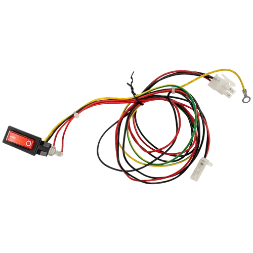 Traeger Rocker Switch and Wire Harness (D2 Models): KIT0358