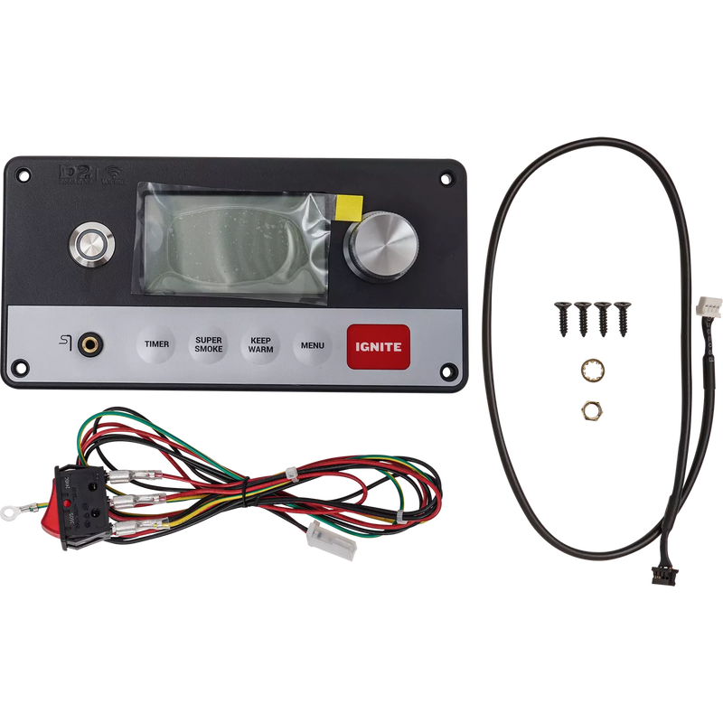 WiFi Controller: D2 Timberline 850