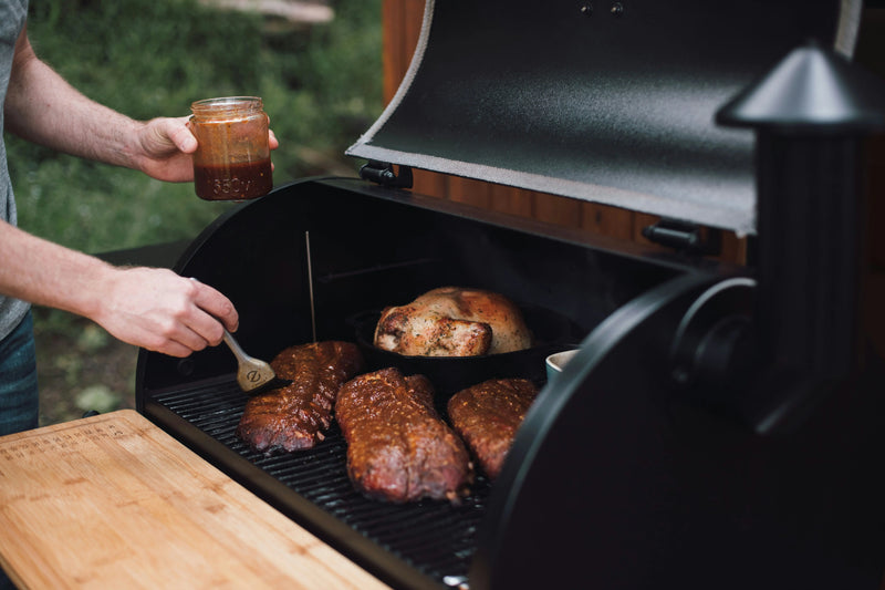 BBQ Rubs & Sauces