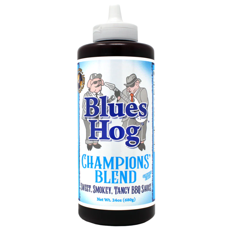 Blues Hog Champions Blend Sauce | Backyard Grills