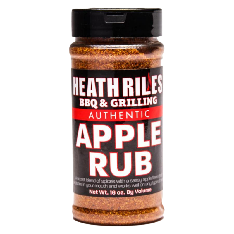 Grill mates hotsell applewood rub