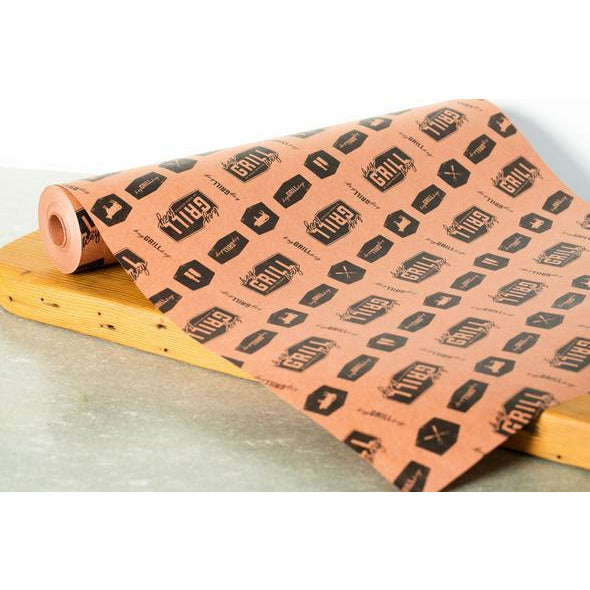 Hey Grill Hey Butcher Paper 24 Inch x 150 Feet