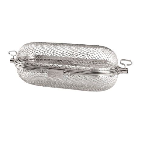 Rotisserie Grill Basket