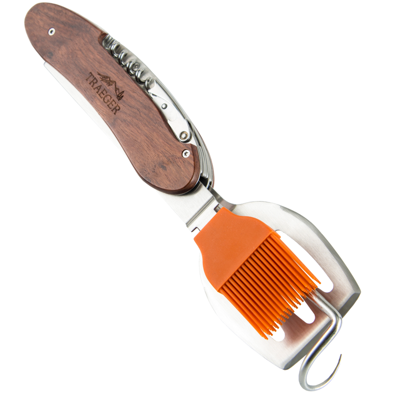 Traeger 2025 bottle opener