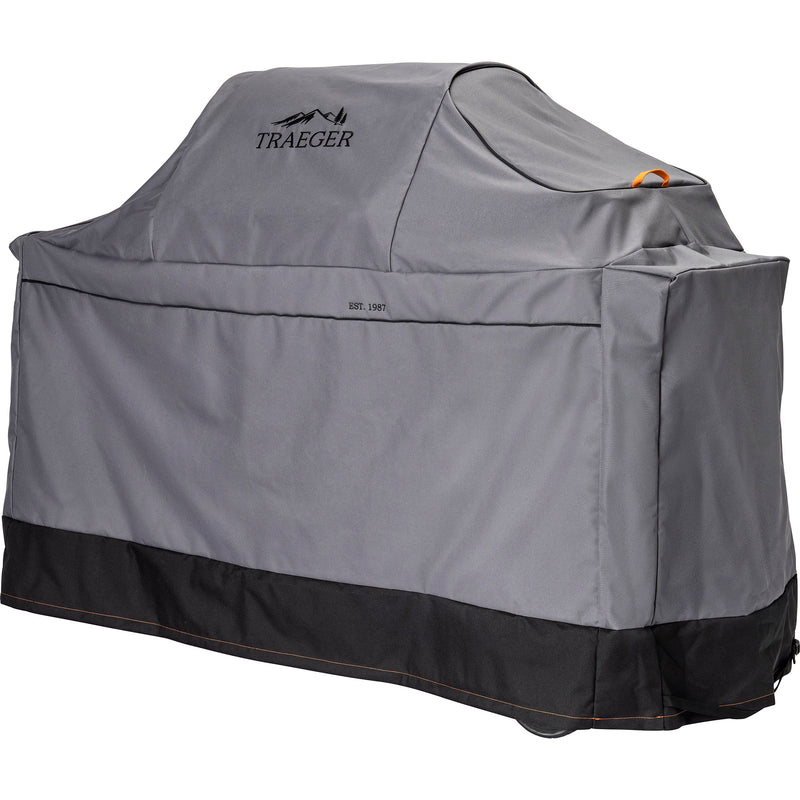Traeger Ironwood XL Grill Cover | Backyard Grills