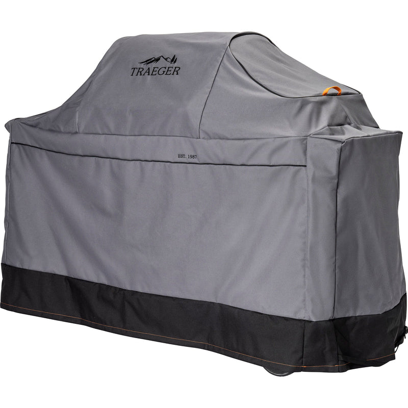 Traeger Ironwood Grill Cover | Backyard Grills