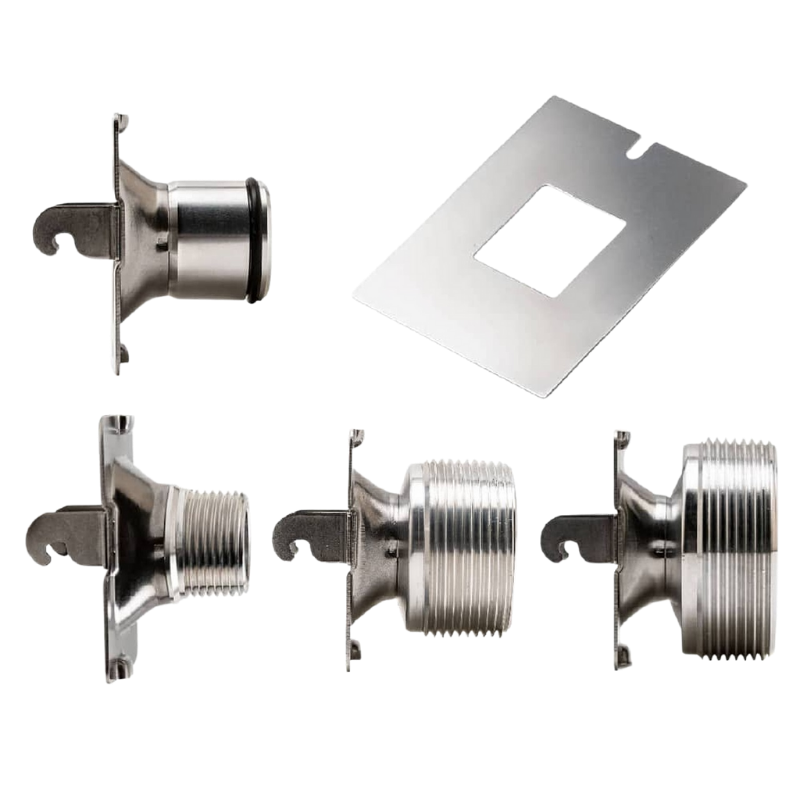 Thermoworks Billows Mounting Kit | Backyard Grills