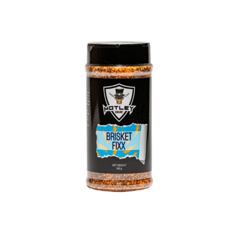 Motley Que - Brisket Fixx