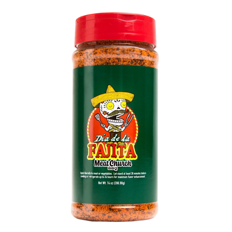 Meat Church Fajita rub