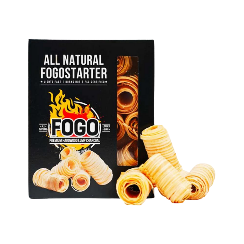 FOGO Natural Firestarters 30pk