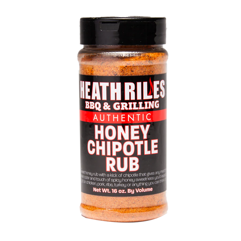 Heath Riles BBQ Honey Chipotle Rub | Backyard Grills