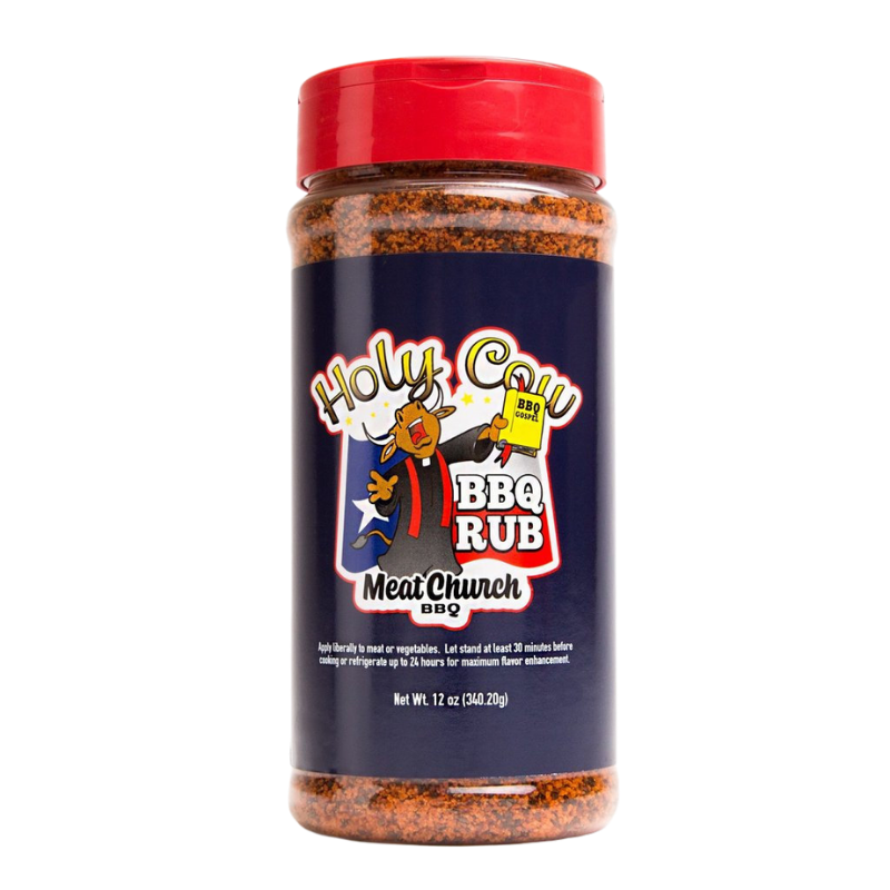 Meat Church Holy Cow rub