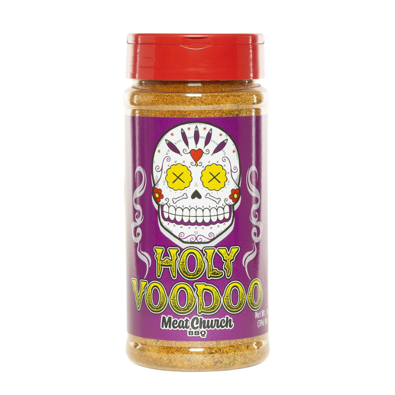 Meat Church Holy Voodoo rub