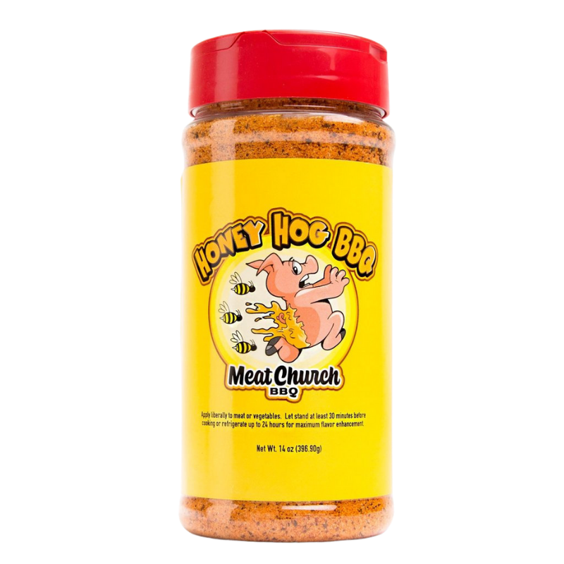 Meat Church Honey Hog BBQ rub