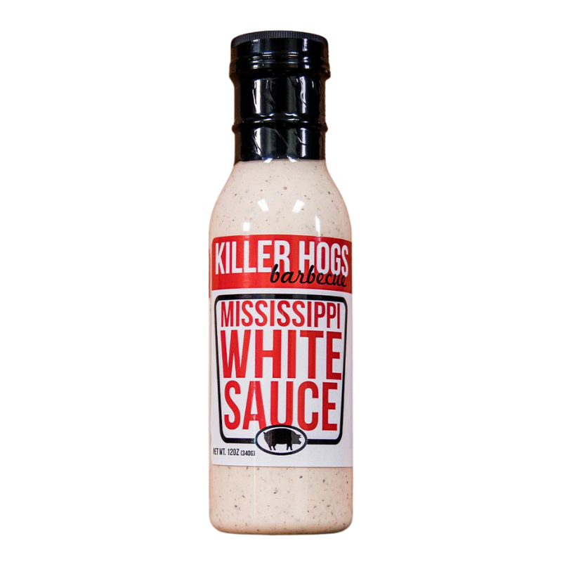 Killer hogs outlet vinegar sauce