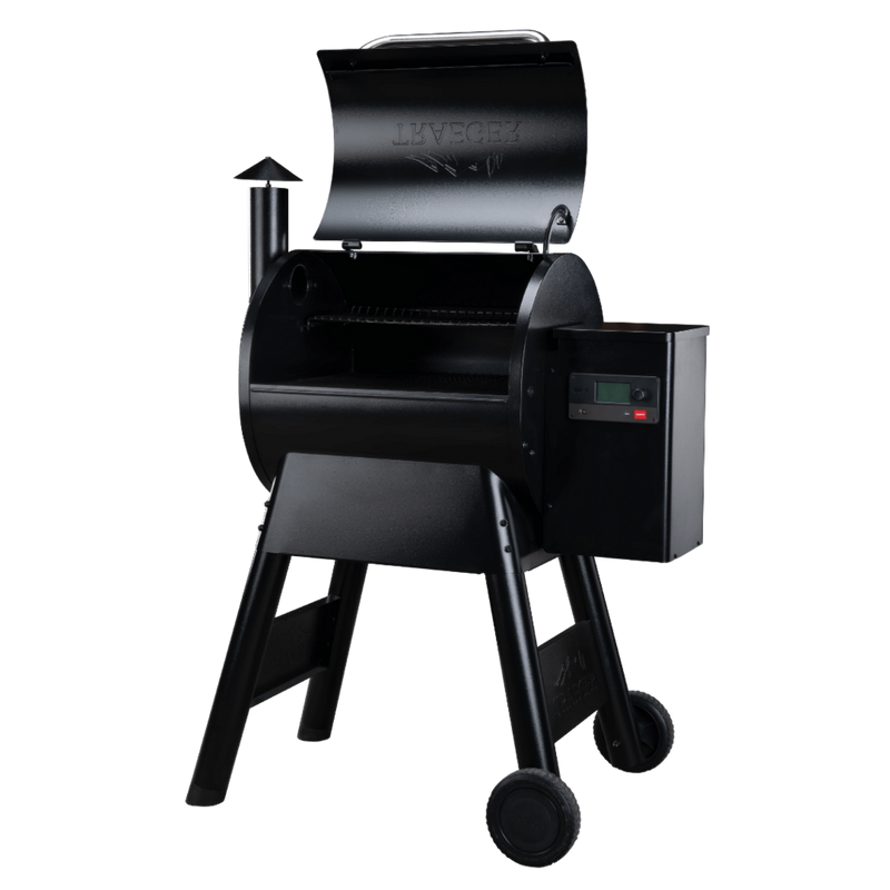 Traeger Pro 575 Backyard Grills Inc - Main Image