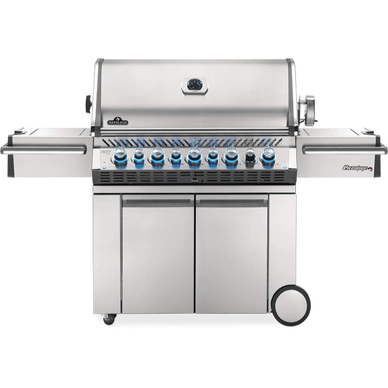 Napoleon prestige top pro 500 review
