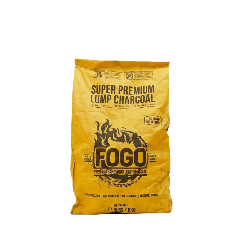 Fogo Super Premium Lump Charcoal