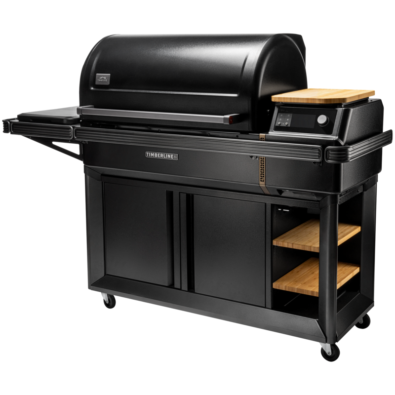 Traeger Timberline® Wood Pellet Grill