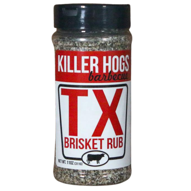 Killer Hogs TX Brisket Rub