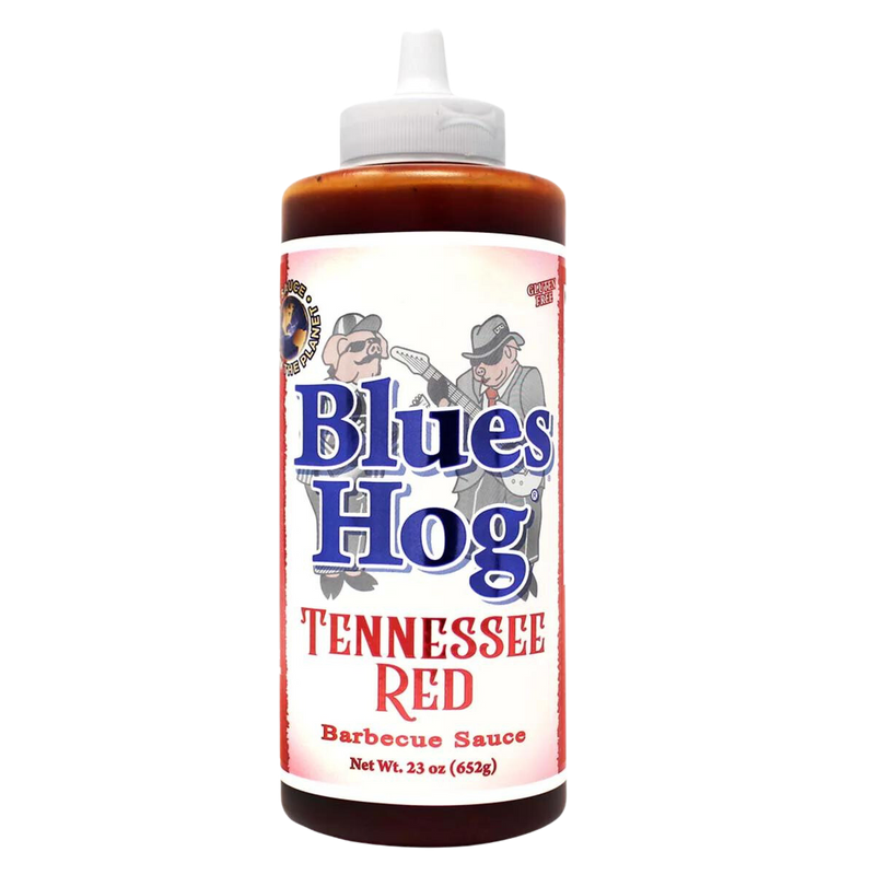 Blues Hog Tennessee Red BBQ Sauce | Backyard Grills