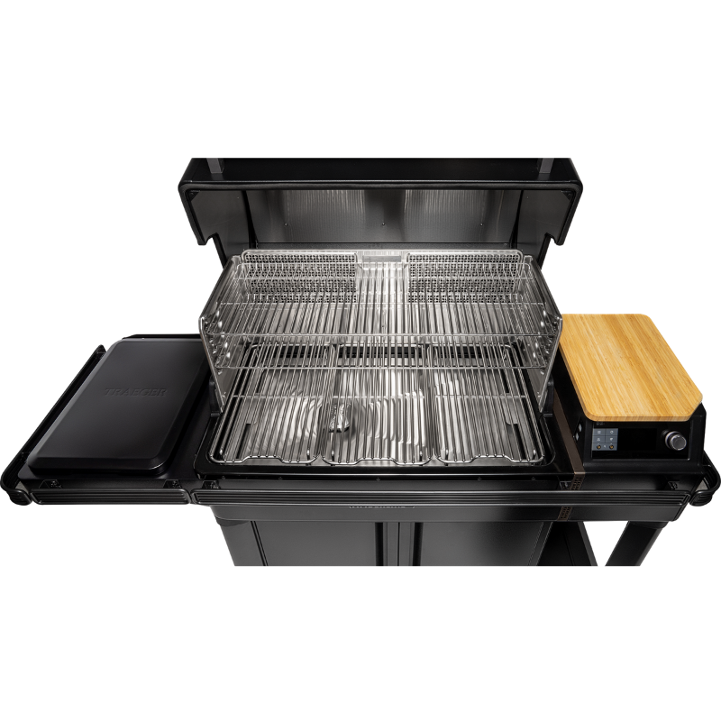 Timberline XL Backyard Grills Inc