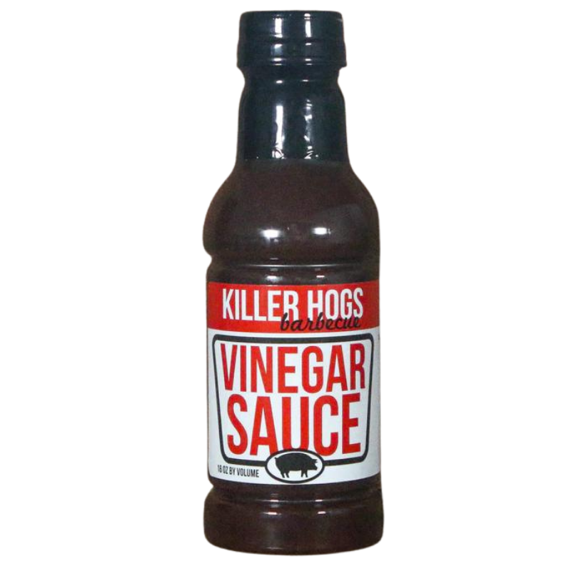 Killer Hogs Vinegar Sauce Backyard Grills Inc