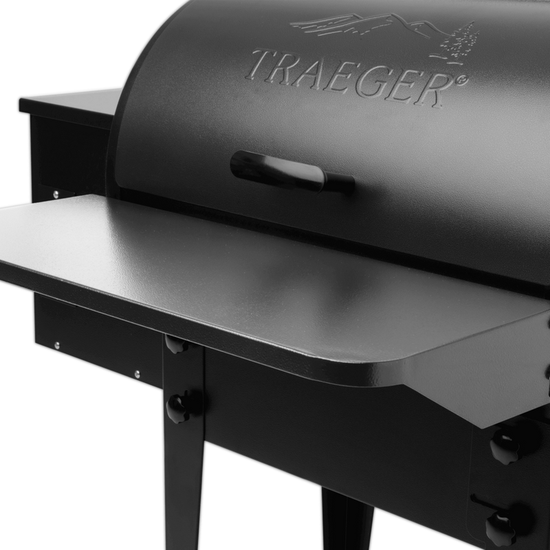 Traeger Front Folding Shelf for Tailgater/20 Series