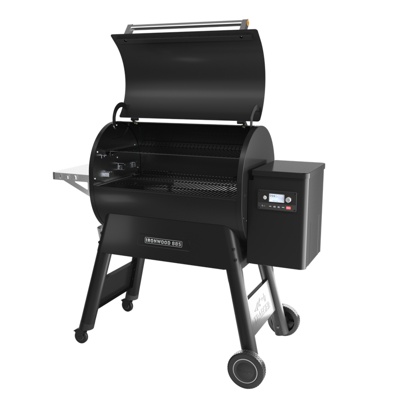 Traeger Ironwood 885