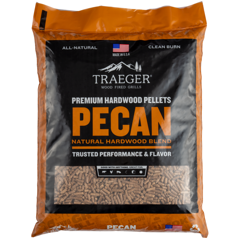 Traeger Pecan Pellets (20lb)