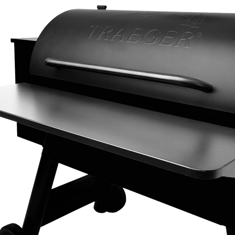 Traeger Front Folding Shelf for Pro 34 Backyard Grills Inc