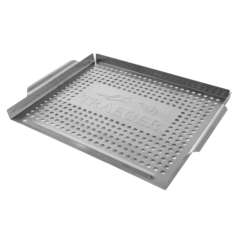 Stainless Steel Grill Basket
