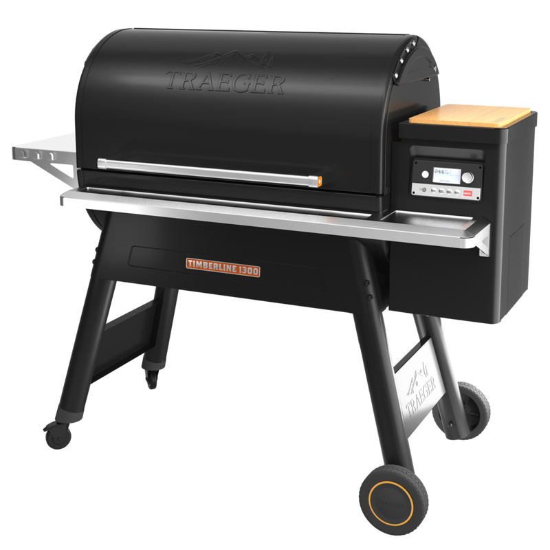 TRAEGER Timberline 1300 Pellet Grill