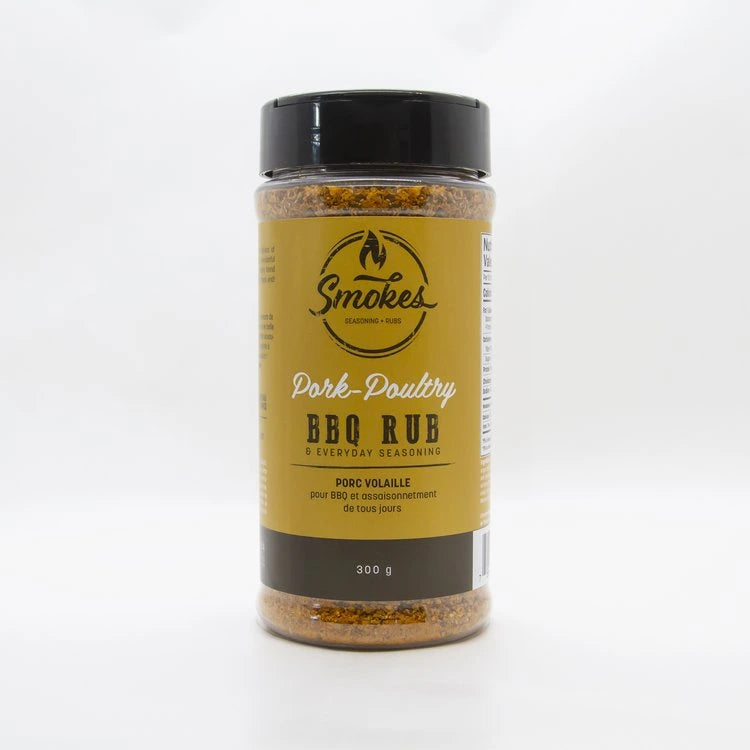 Smokes - Pork-Poultry (300g)
