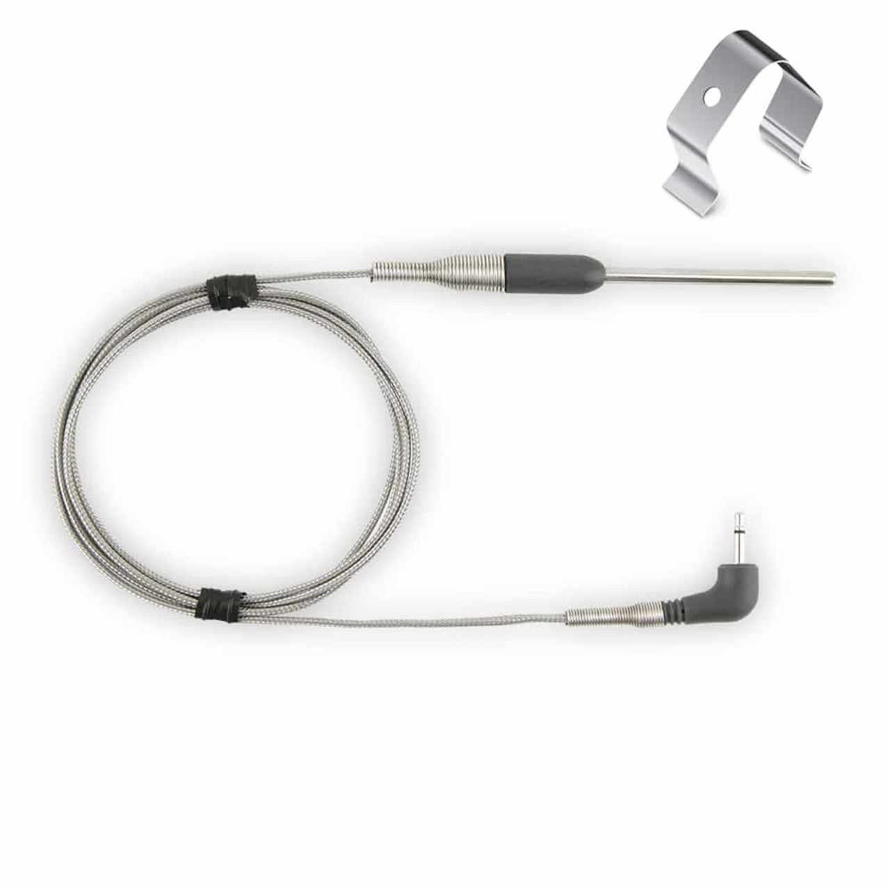 Pro-Series® High Temp Air Probe With Grate Clip (included with Smoke and Square DOT)