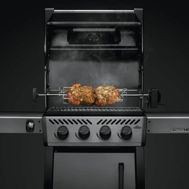 Heavy Duty Rotisserie for Freestyle™ Grill Series