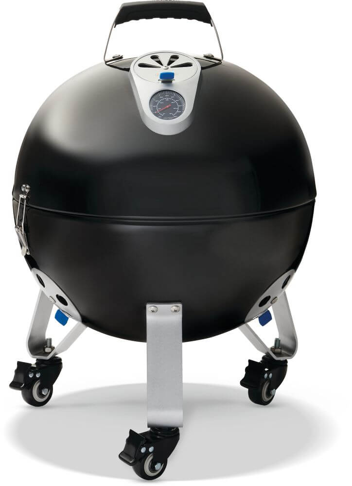 Apollo® 22 Charcoal Water Smoker