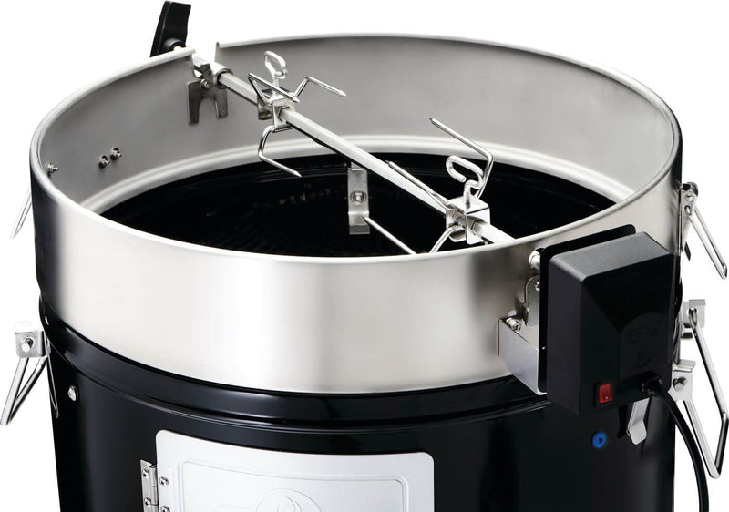 Apollo® 22 Charcoal Water Smoker