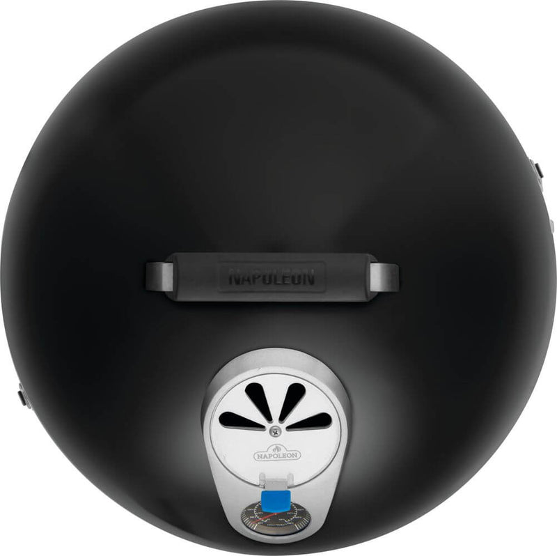 Apollo® 22 Charcoal Water Smoker