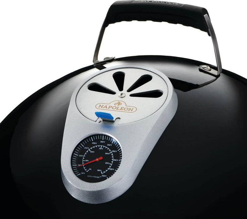 Apollo® 22 Charcoal Water Smoker