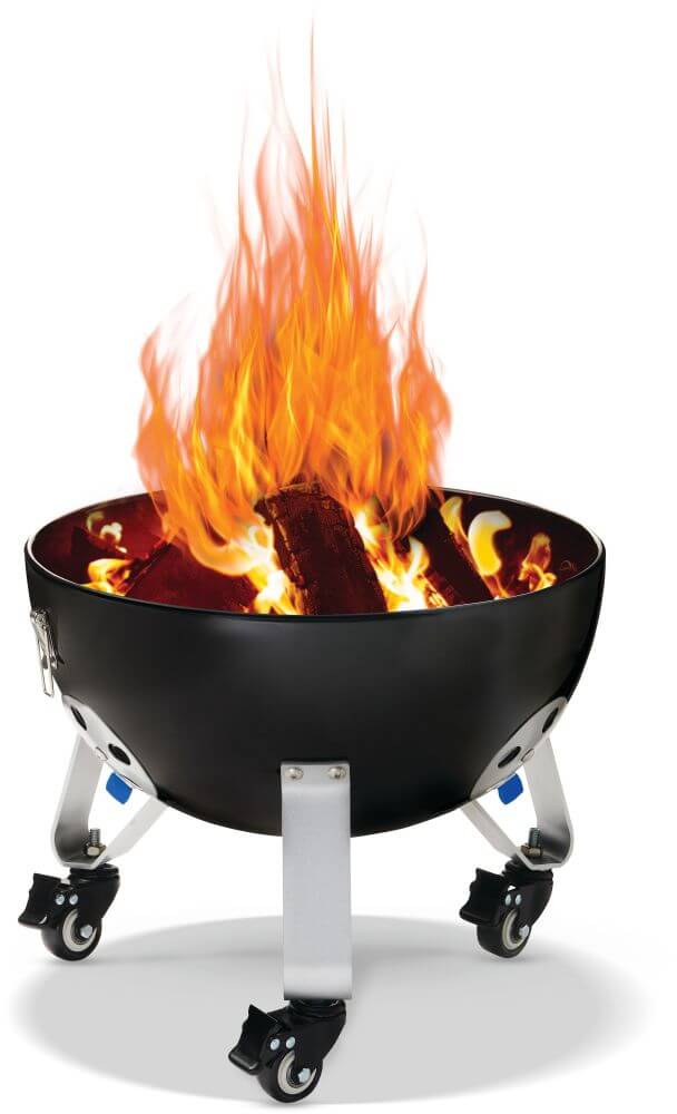 Apollo® 22 Charcoal Water Smoker