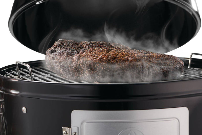 Apollo® 22 Charcoal Water Smoker