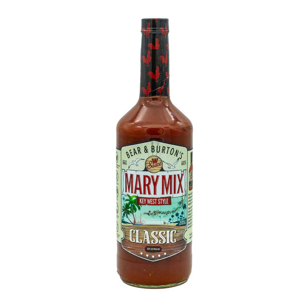 red bottle on white background