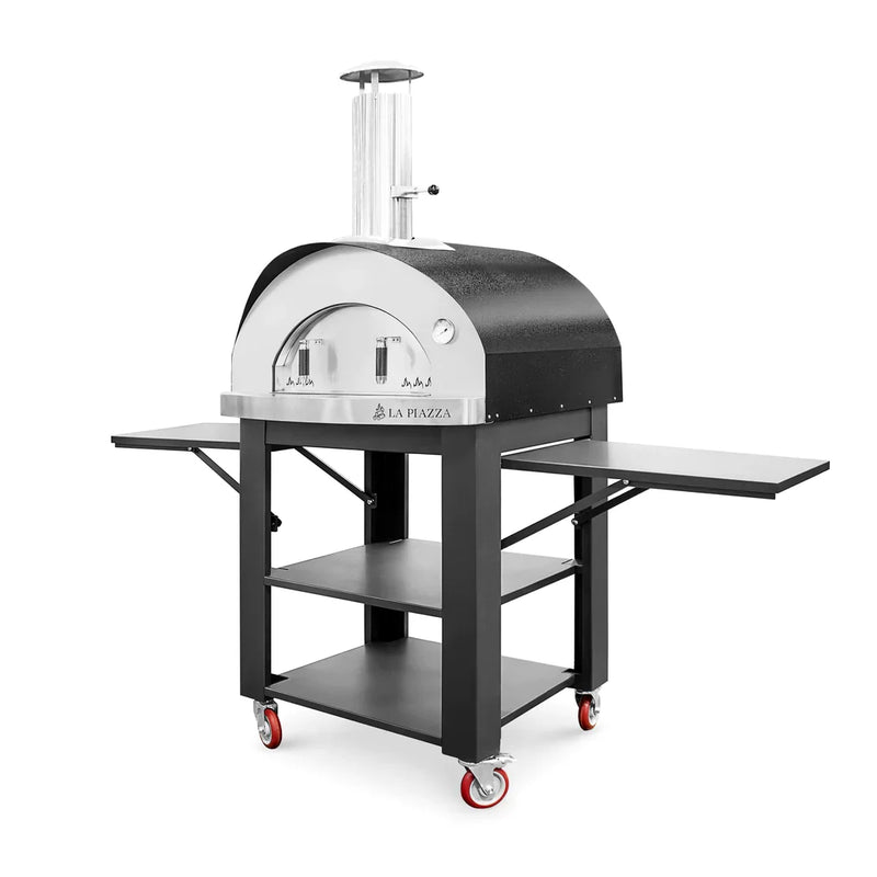 The La Piazza Toscana Pizza Oven 40
