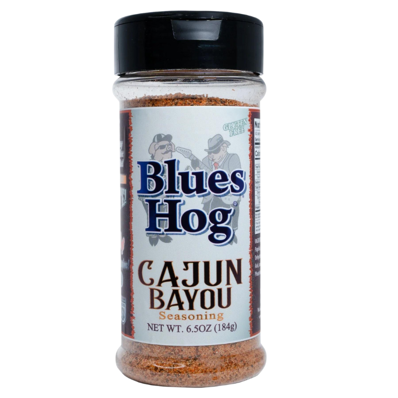 Blues Hog - Cajun Bayou Seasoning