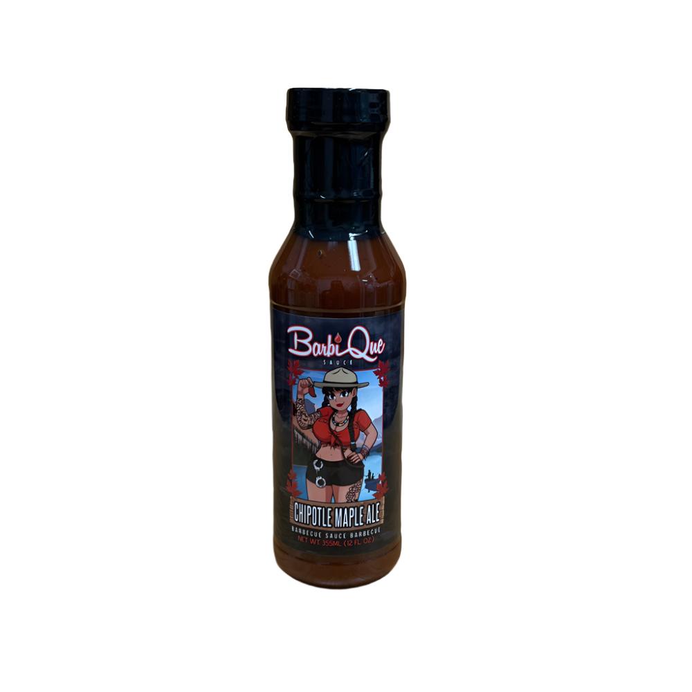 Barbi Que - Chipotle Maple Ale | Backyard Grills | Backyard Grills Inc