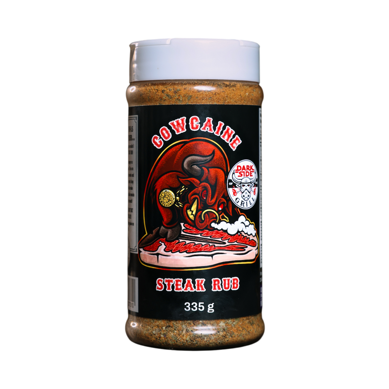 Cowcaine Steak Rub | Backyard Grills