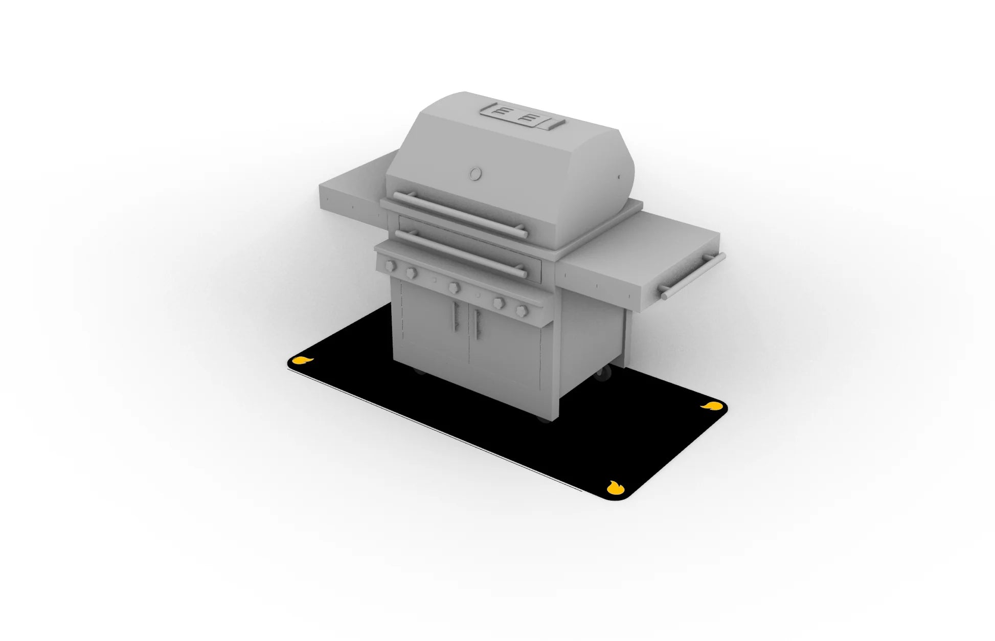 Drip EZ - Deck Protector Mats